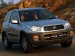 Toyota RAV4 3-Door 2000 года (ZA)